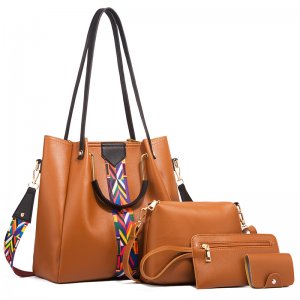 Women Fashion PU Shoulderbag